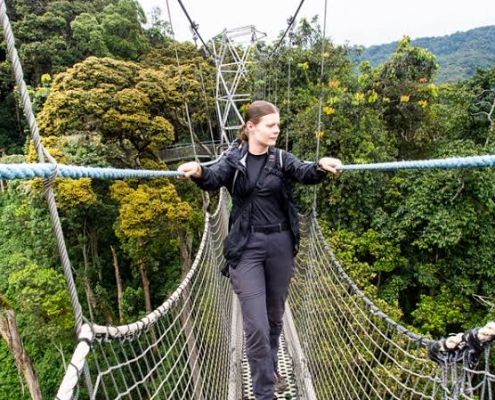 5 Days Nyungwe National Park Safari