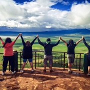 Ngorongoro Crater