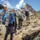 6 days Kilimanjaro climb Machame Route