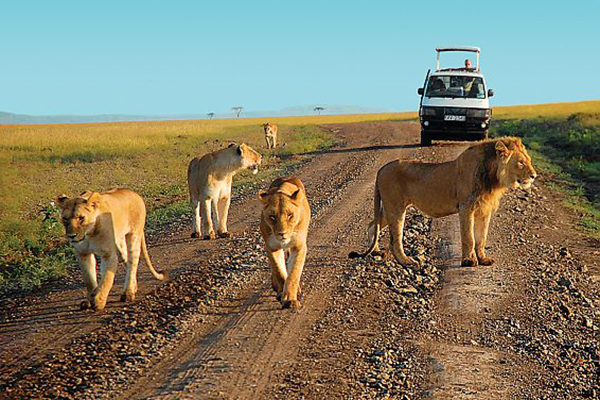 tsavo west national park