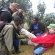 Gorilla trekking clothing