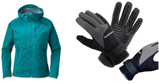 Gorilla trekking clothing