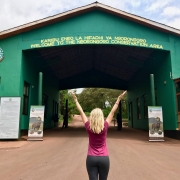 Tanzania national park fees