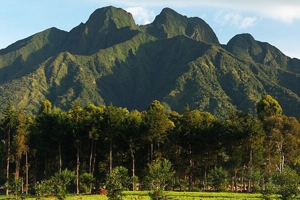 Volcanoes NP volcanoes NP