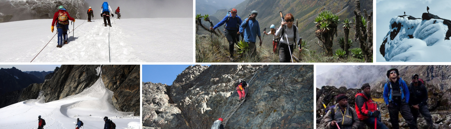 10 Days Gorilla tracking and Mt Rwenzori Hiking Safari